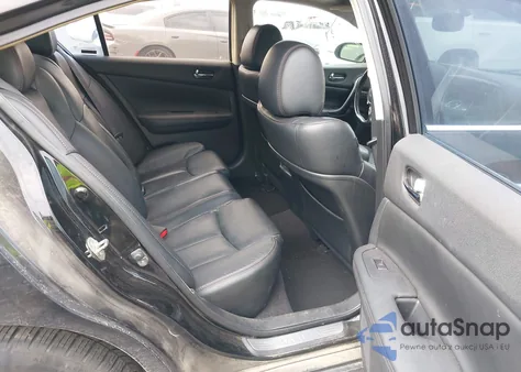 2011 Nissan Maxima 3.5 Sv из США, поврежденный, VIN 1N4AA5AP2BC805189